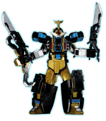 特命战队阻扰者