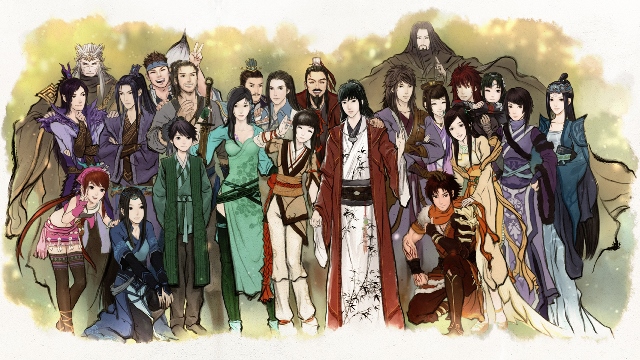  p>《仙剑奇侠传五前传》是由 a target="_blank" href="/item/大宇