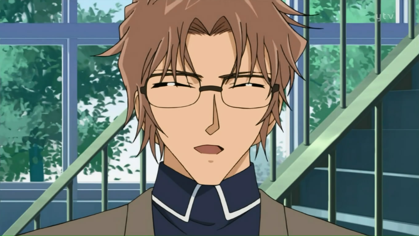  p>冲矢昴,日本漫画《 a target="_blank" href="/item/名侦探柯南