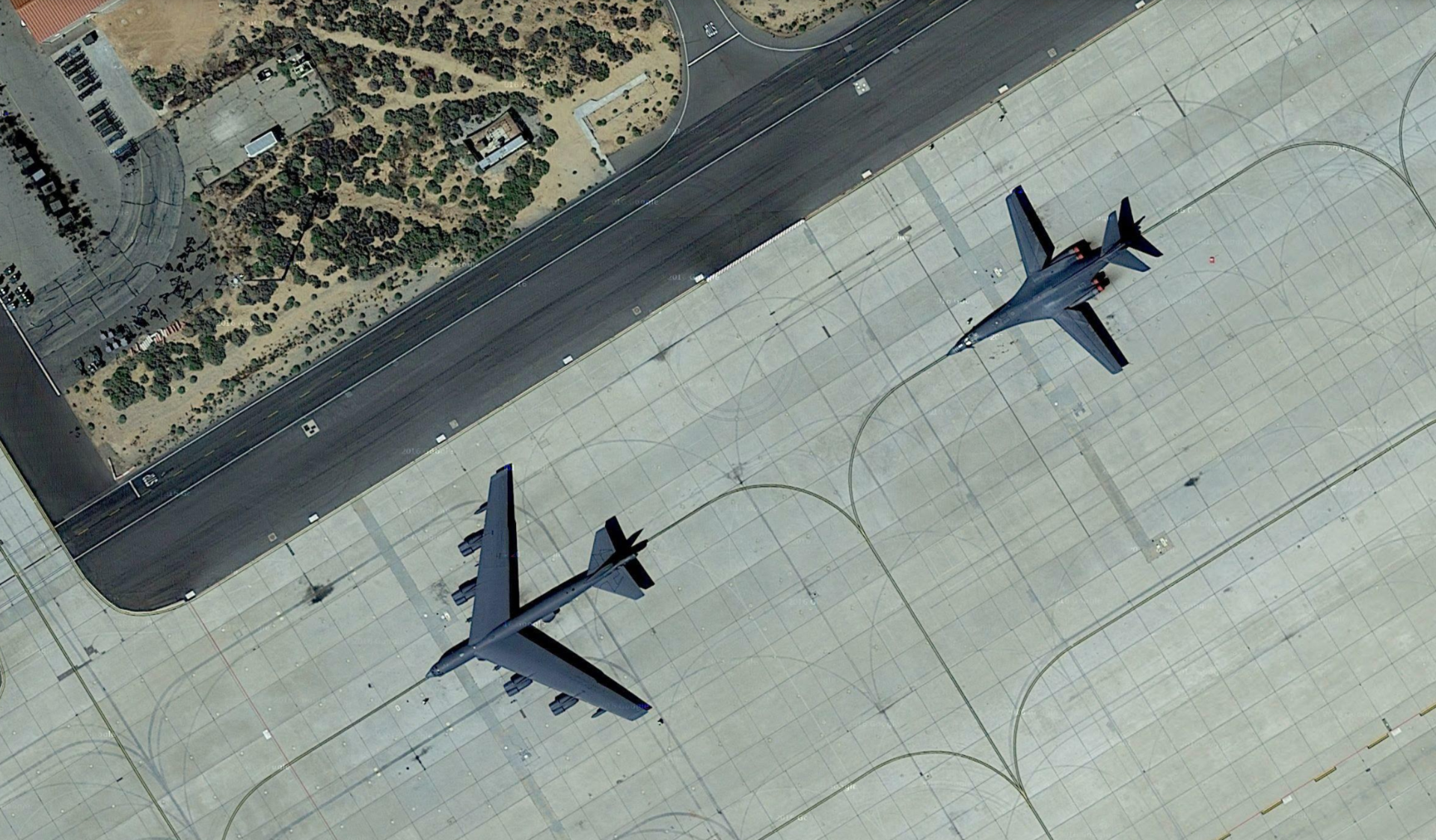 爱德华兹空军基地