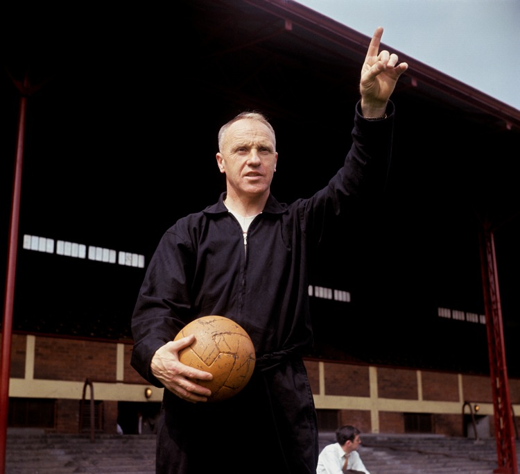 bill shankly
