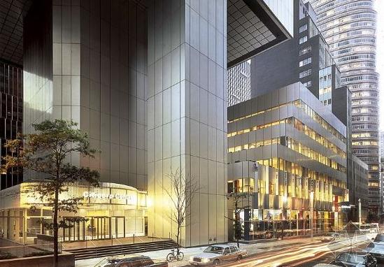  p>花旗集团中心(citicrop center)是纽约市最雄伟的摩天大楼之一.