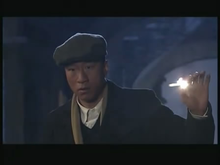  p>《刀锋1937》是中国国际电视总公司出品的抗战题材电视剧,由 a