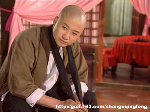 少林武王