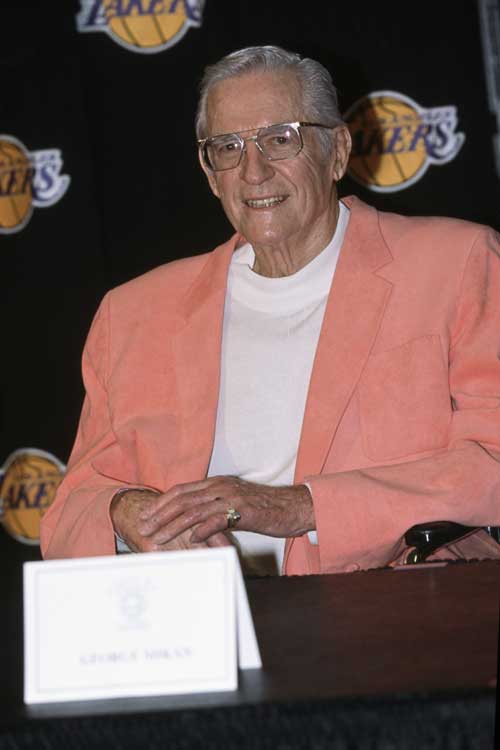 george lawrence mikan jr.