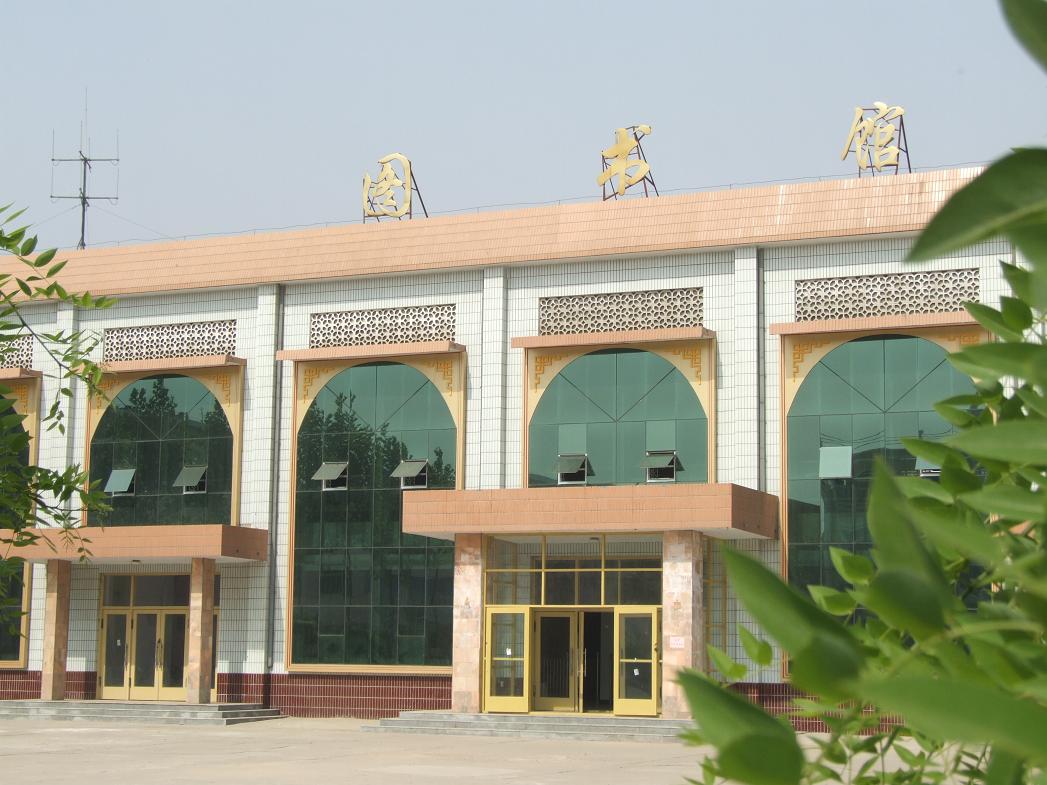  p>曲周县第一中学简称曲周一中,始建于1951年,经过60多年的建设与