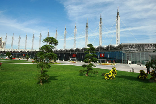 滨海国际会展中心