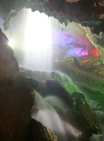 浙江金华双龙洞