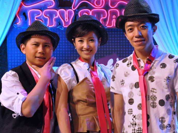 北京知名的娱乐节目品牌《星夜故事秀》,是 a target="_blank" href="