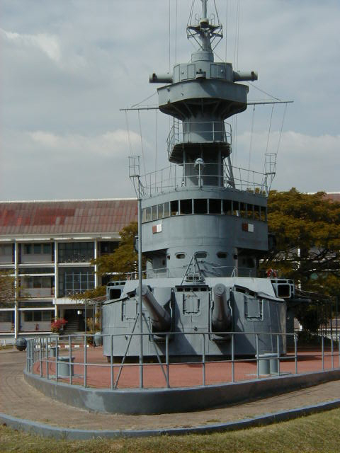 吞武里级海防舰