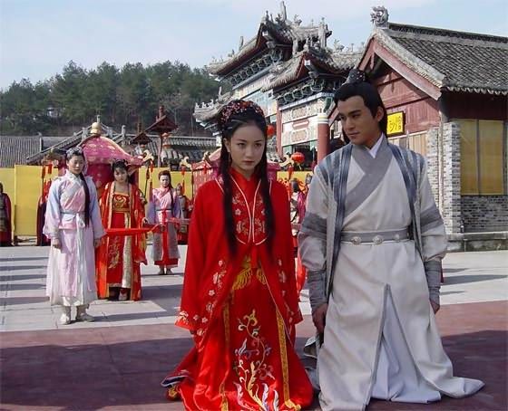 新五女拜寿