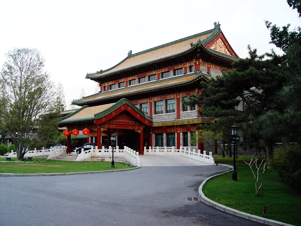  p>钓鱼台国宾馆是坐落于中国 a target="_blank" href="/item/北京