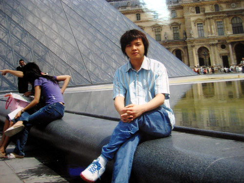  p>周豪,男,籍贯广东省潮州市,伐木累, a href="#" data-lemmaid="