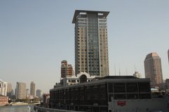  p>怡水豪庭商业,汉斯50周年上海一号作品,怡水豪庭riverhouse位于