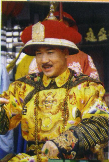 康熙微服私访记