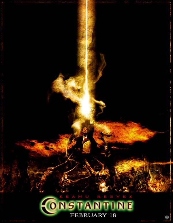 地狱神探-康斯坦丁