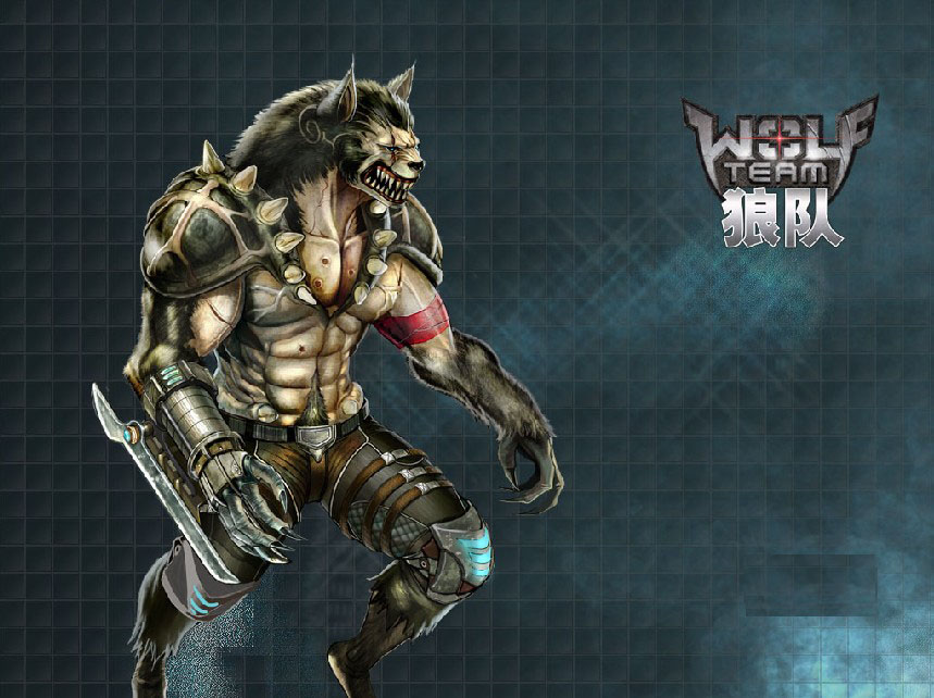  p>《狼队》由中国盛科达人和韩国softny联合开发的新fps网络游戏