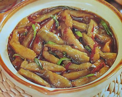 鱼香茄子图片合集