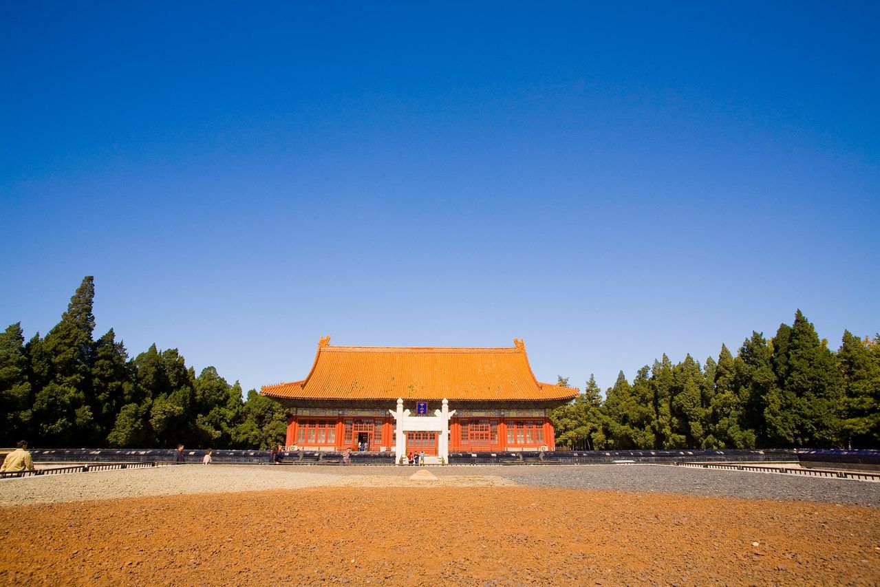 北京市中山公园