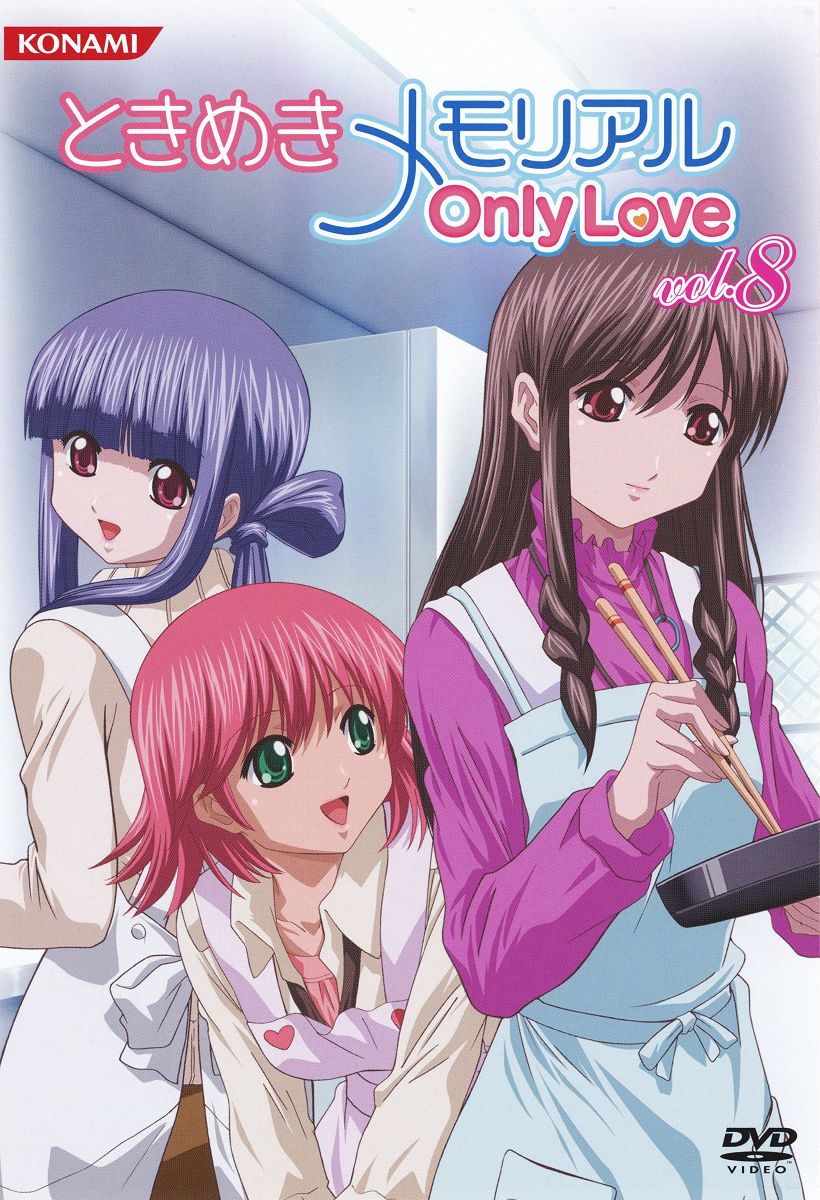  p>《心跳回忆 only love》是由日本著名公司konami开发的经典游戏