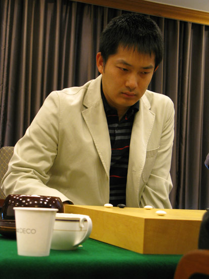 常昊