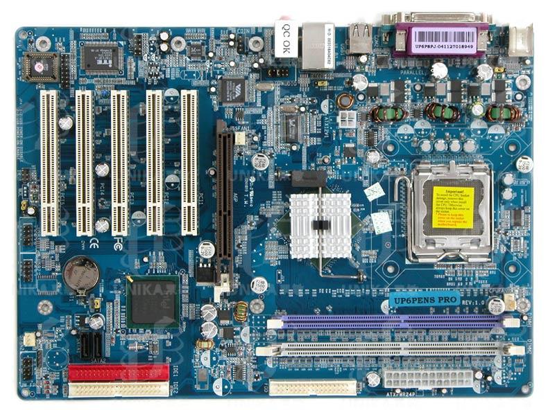  p>双敏up6penspro是一款主板,主板架构为atx,适用于台式机. /p>