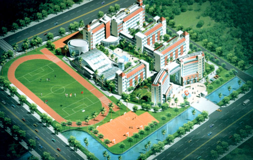 福州格致中学鼓山校区