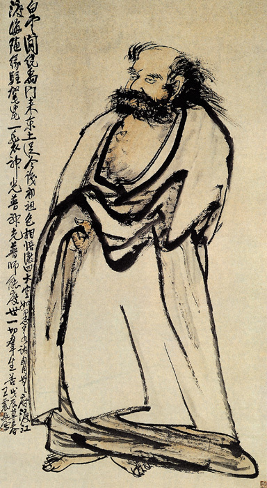 达摩像_百度百科