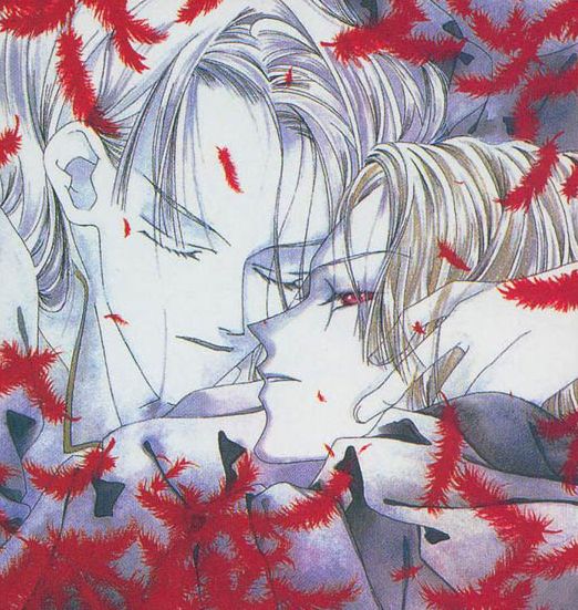  p>《火宵之月》(かしょうのつき), 是平井摩利原作的漫画作品.