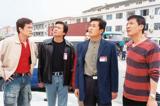  p>《英雄泪》是上海新文化广播电视制作有限公司,中国检察影视中心, 