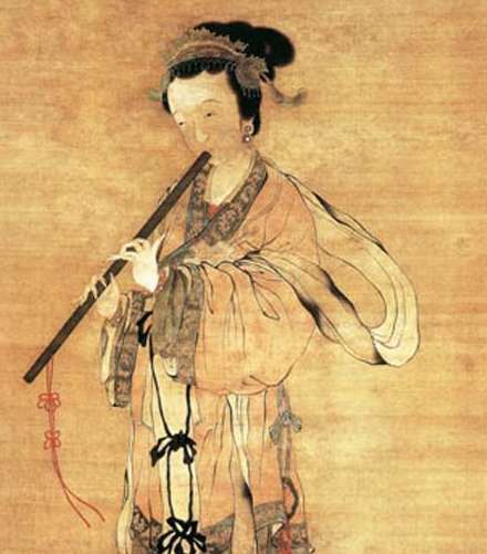 吹箫_百度百科
