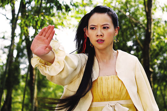 天师钟馗之美丽传说