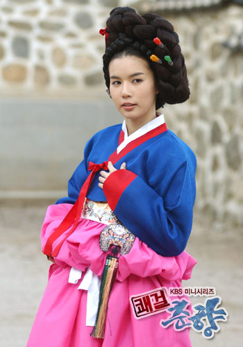 豪杰春香
