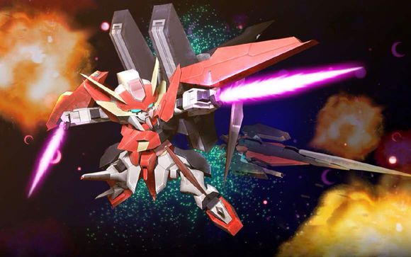  p>屠龙圣剑型堕天使是高达00外传中的一台机体,是 a target="_blank"