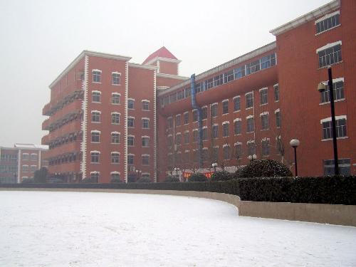 石家庄金柳林外国语学校