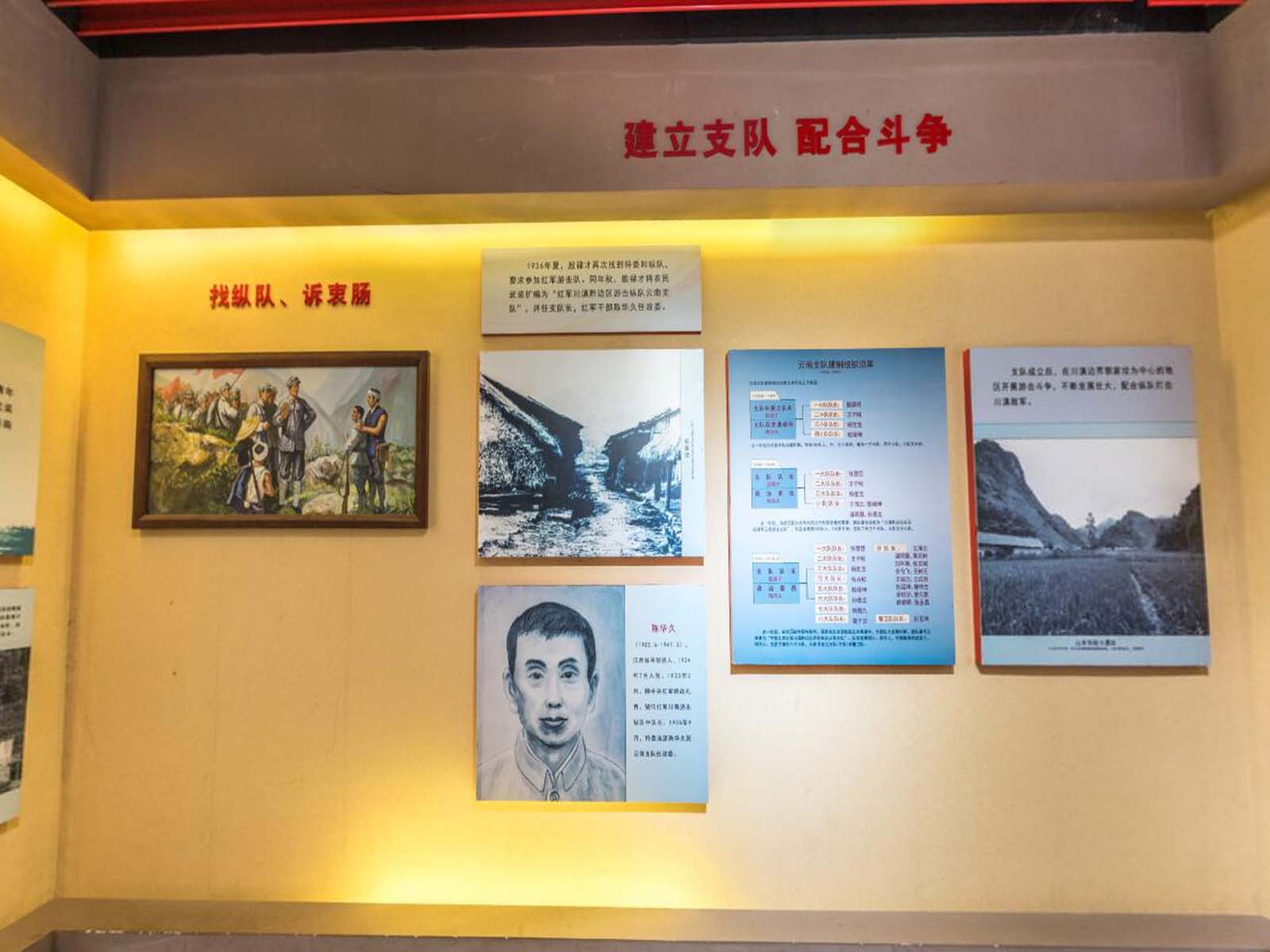 扎西会议纪念馆