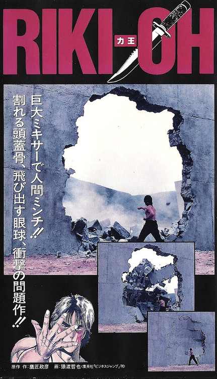 力王laiwong(1991)