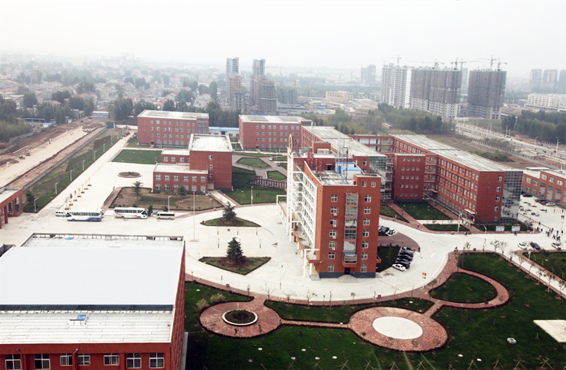 郑州交通学院