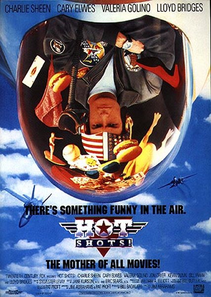 反斗神鹰hotshots!(1991)