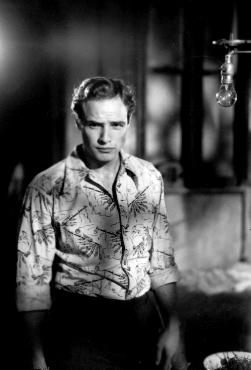 马龙·白兰度(marlonbrando)