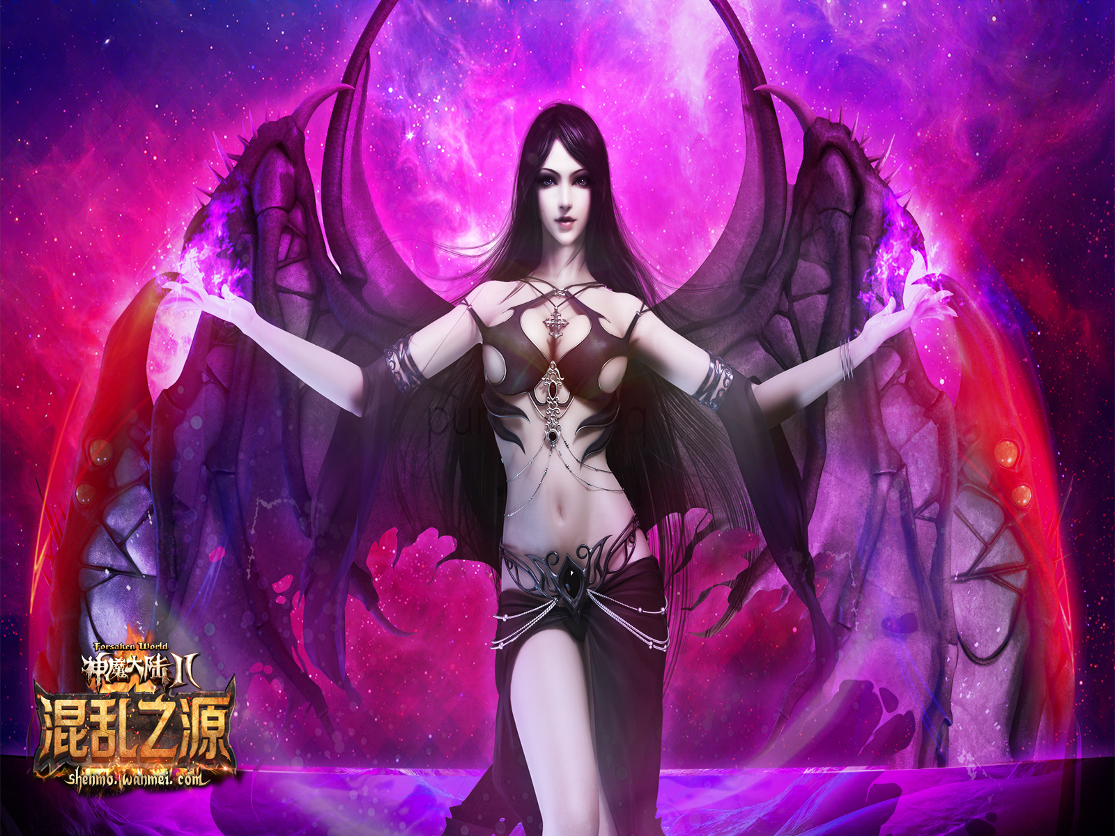  p data-id="gnwjebhgf1">希莉娅,游戏《神魔大陆》中的人物.