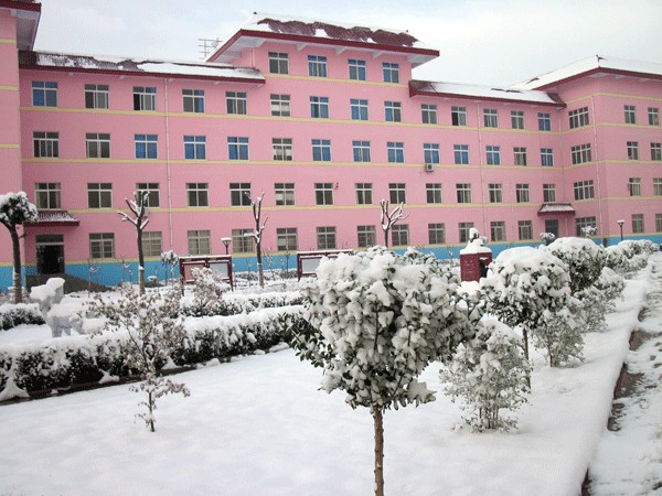 扶风县法门高中