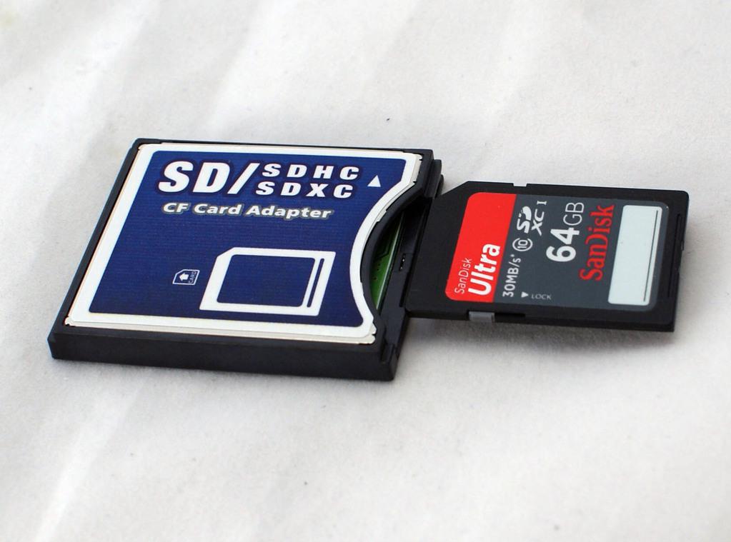micro-sd卡