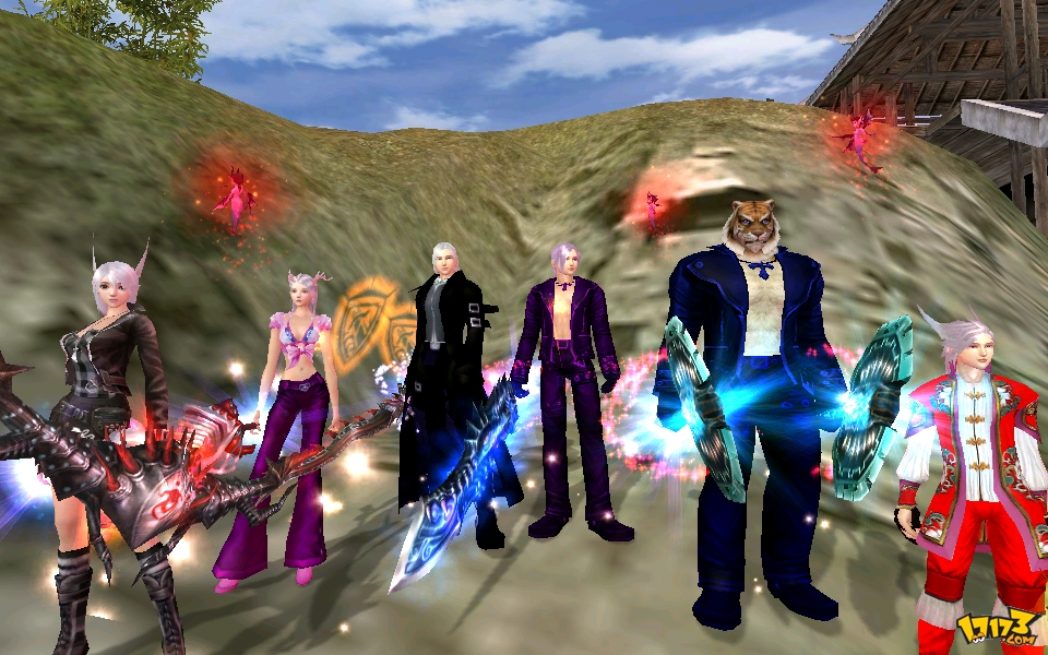 完美世界国际版