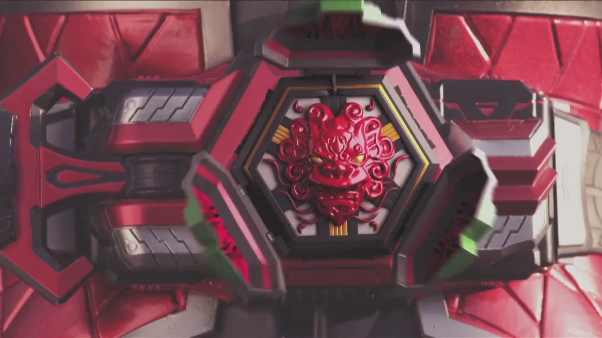  p>卡魄铠甲,是《 a target="_blank" href="/item/铠甲勇士捕将