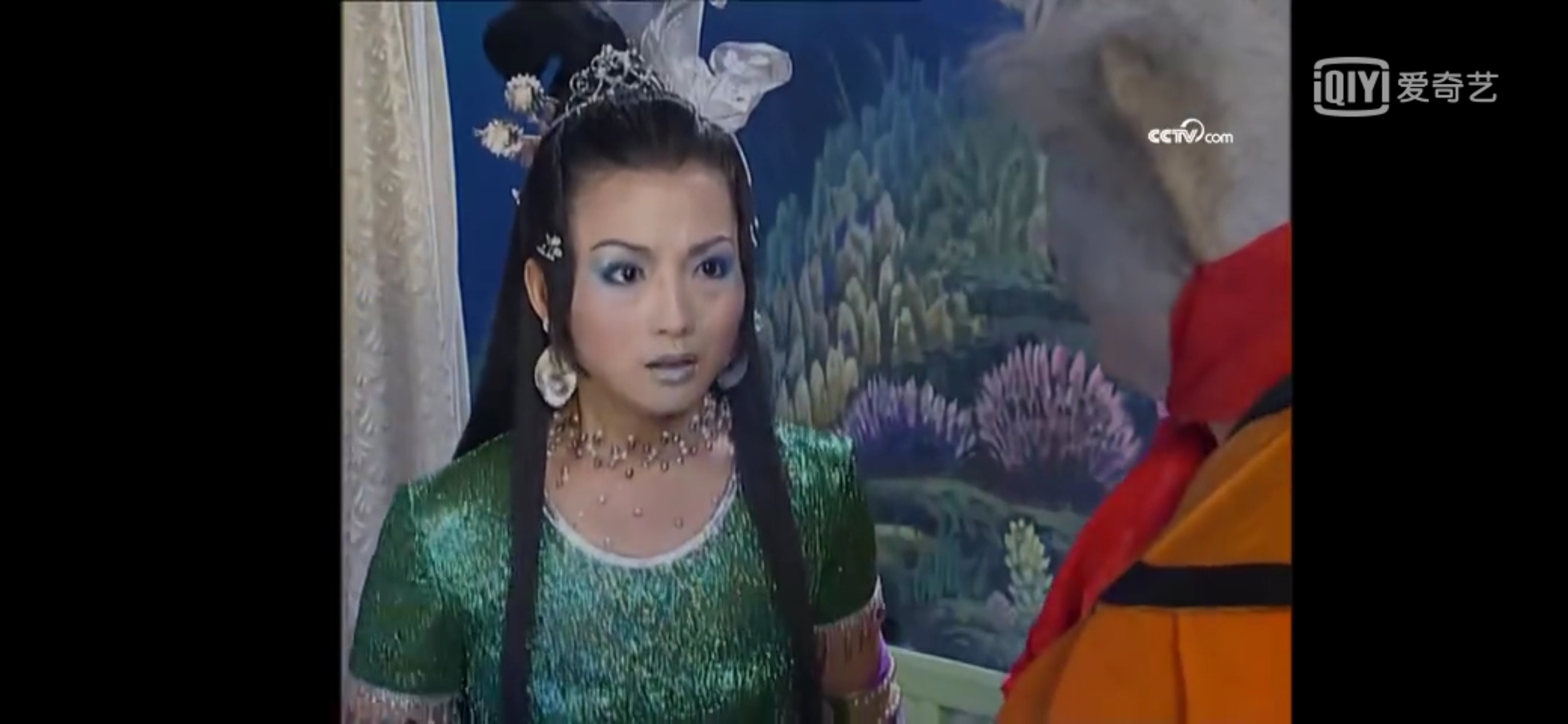  p>西海公主,是电视剧《 a target="_blank" href="/item/西游记续集