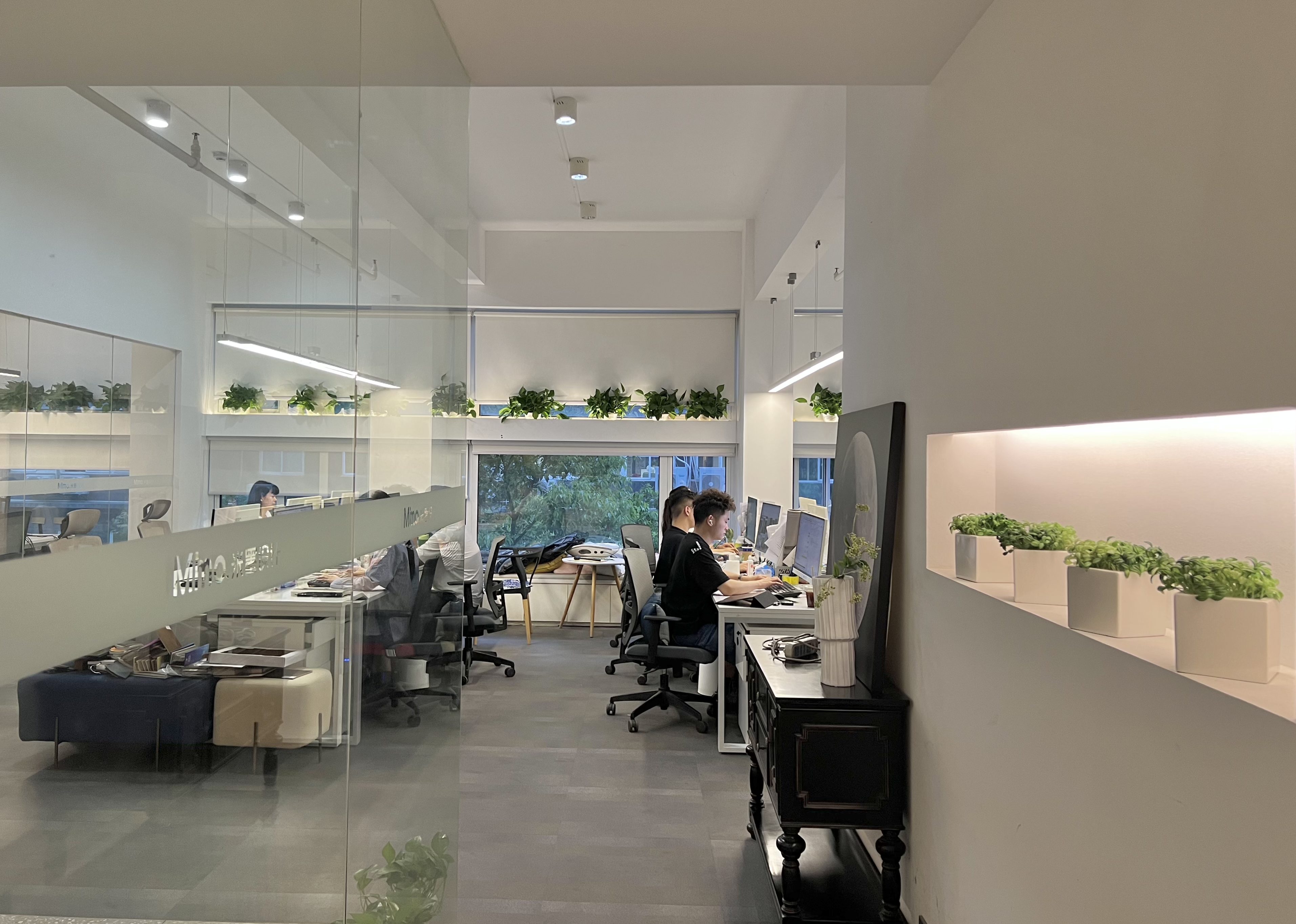 武汉米墨装饰设计工程有限公司