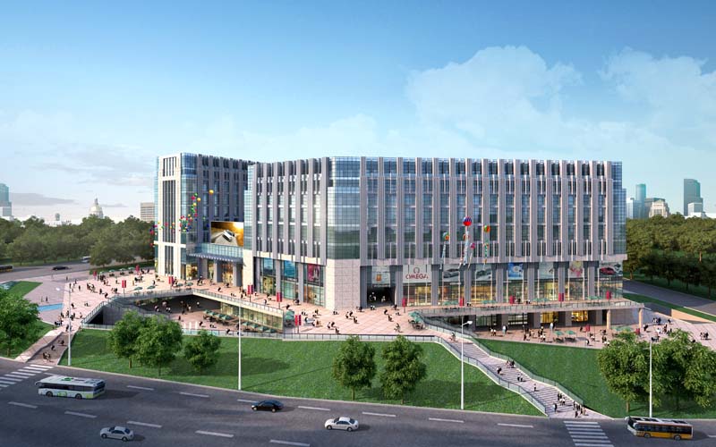  p>紫荆国际公寓位于养回红村158号,紧靠地铁3号线,宜家家居对面,地处