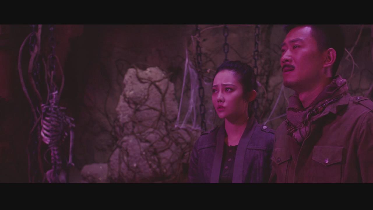 龙棺古墓2亡灵之花