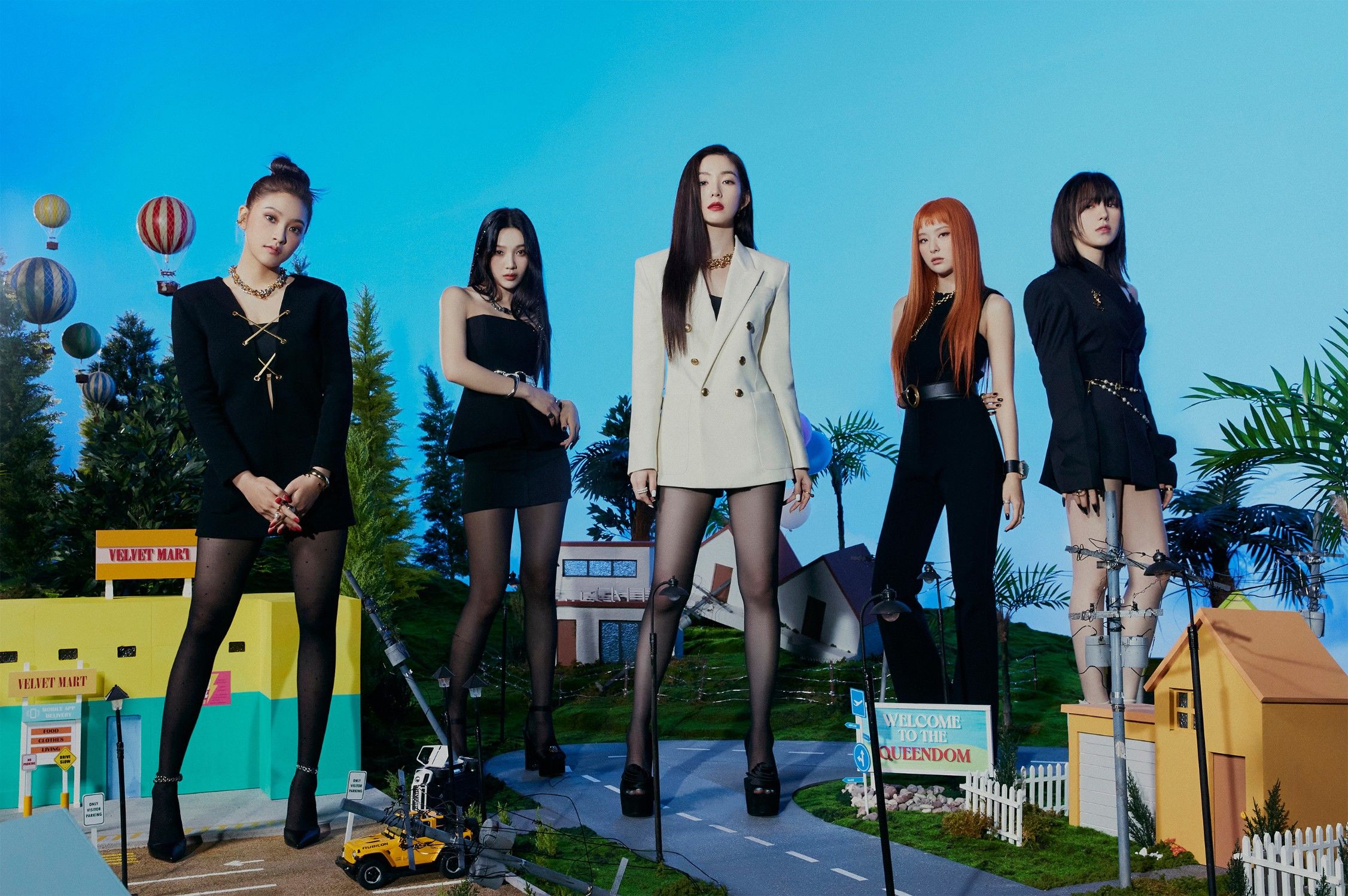 red velvet